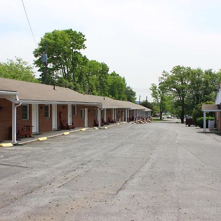 Penn Amish Motel 덴버 외부 사진