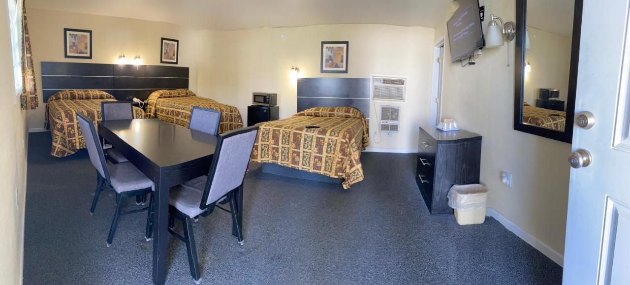 Penn Amish Motel 덴버 외부 사진