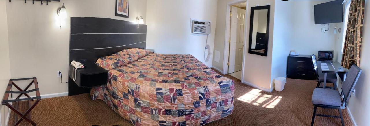 Penn Amish Motel 덴버 외부 사진