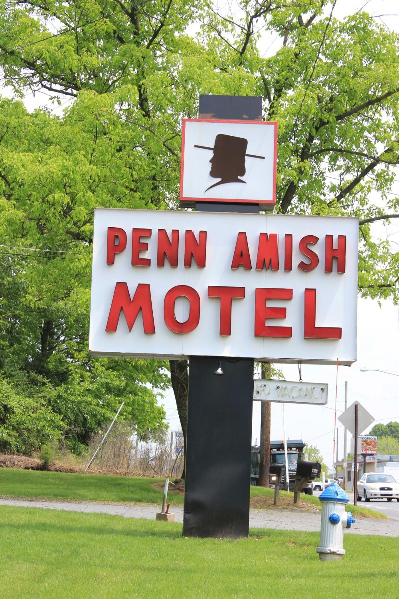 Penn Amish Motel 덴버 외부 사진